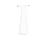 Clear Acrylic Plexiglass Necklace Earring Jewelry Stand Display 11620 17