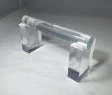 Clear Acrylic Plexiglass Bracelet Stand Countertop Display 11620 21