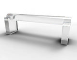 Clear Acrylic Plexiglass Bracelet Stand Countertop Display 11620 21