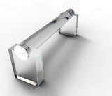 Clear Acrylic Plexiglass Bracelet Stand Countertop Display 11620 21
