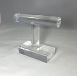 Clear Acrylic Plexiglass Bracelet Watch Stand Countertop Display 11620 25