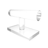 Clear Acrylic Plexiglass Bracelet Watch Stand Countertop Display 11620 25