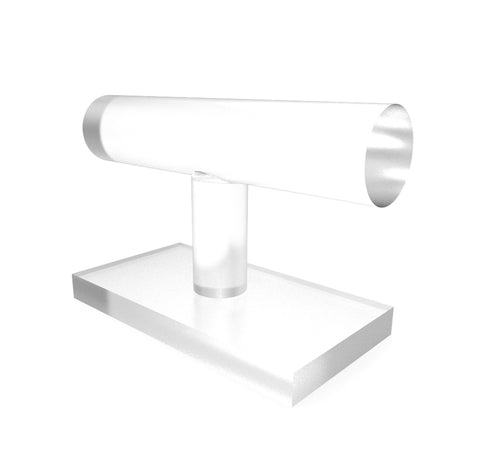 Clear Acrylic Plexiglass Bracelet Watch Stand Countertop Display 11620 25