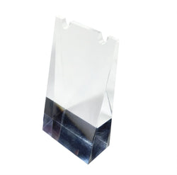 Clear Acrylic Plexiglass Necklace Ear ring Jewelry Stand Display 11620 27