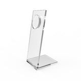 Clear Acrylic Plexiglass Necklace Jewelry Stand Countertop Display 11620 7A