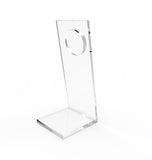 Clear Acrylic Plexiglass Necklace Jewelry Stand Countertop Display 11620 7A