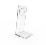 Clear Acrylic Plexiglass Necklace Jewelry Stand Countertop Display 11620 7A