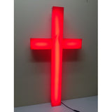 FixtureDisplays 14 X 14 X 30 12 Vertical Pockets Spinning Greeting/Post Card Rack 11702 White