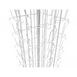 5.5 Wide Pocket (Fits 5x7) Vertical Greeting Card Display