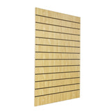 FixtureDisplays? Slatwall Panel Retail Store Display Garage Tool organizer Cloth Literature 24X40 11709-1-CLASSIC