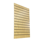 FixtureDisplays? Slatwall Panel Retail Store Display Garage Tool organizer Cloth Literature 24X40 11709-1-CLASSIC