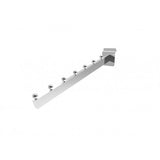 7 Cube Faceout Metal Slatwall Hook 11709 13D