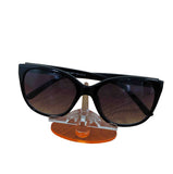 Single Frame Eyewear Sunglass Holder 10PK Mixed Colors Countertop Display Stand