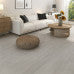 FixtureDisplays® 10PK 48" X 7" Wood-Look Planks Luxury Chiselled Wood Grain Vinyl Flooring Tiles Interlocking Flooring  23 Square Feet Make to Order 90 Days Lead Time 117TUPELOVINYL FLOORING-10PK