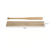 Chiselled Wood Grain Vinyl Flooring 10 Planks 48" X 7" Wood-Look Planks 23 SQF 117TUPELO