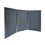 6 x 4 Acrylic Sign Holder for Tabletop Use, Double-sided, Top Insert - Clear 19022