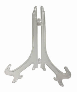Classic Style Acrylic Easel   4 1/2H 20036