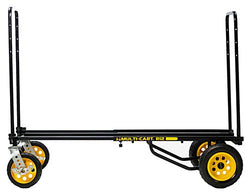 Convertible Hand Cart, 500 lb. Capacity   Black 119122