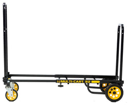 Convertible Hand Cart, 350 lb. Capacity   Black 119123