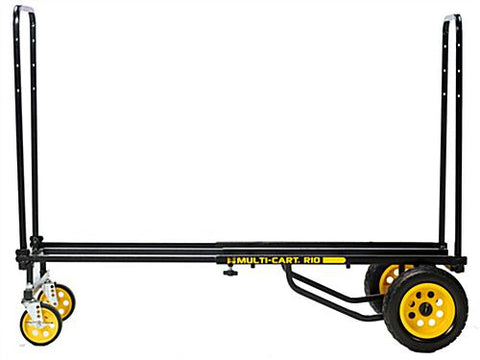 Convertible Hand Cart, 500 lb. Capacity   Black 119124