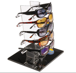 5 Pair Sunglass Reading Glass Display Stand 11924