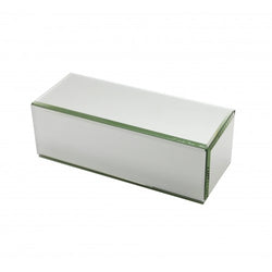 10.25x4.25x3.5 Rectangular Glass Mirror Risers 6 sided 11926 1