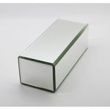 10.25x4.25x3.5 Rectangular Glass Mirror Risers 6 sided 11926 1