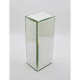 10.25x4.25x3.5 Rectangular Glass Mirror Risers 6 sided 11926 1
