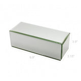 10.25x4.25x3.5 Rectangular Glass Mirror Risers 6 sided 11926 1