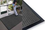 3 x 4 Entry Mat   Gray 119274