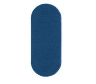 3 x 7.1 Entry Mat with Rounded Ends   Blue 119292