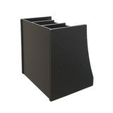 Display,CONDIMENT FOOD BEVERAGE COUNTERTOP DISPLAY HOLDER 14Wx15Hx12D 11930