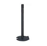 39 Black Receiver Stanchion, Post Only 119337