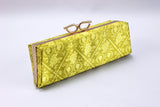 Eyeware Hard Case Glasses Case Purse 11934