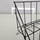 4-Tier 18X16X14" Wire Display Rack Literature Brochure CD Book Greeting Card 119361