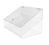 Acrylic Plexiglass Lucite Candy Food Retail Bin Container Dispenser 11944
