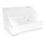 Acrylic Plexiglass Lucite Candy Food Retail Bin Container Dispenser 11944