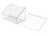 Acrylic Plexiglass Lucite Candy Food Retail Bin Container Dispenser 11944
