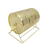 Metal Raffle Drum Spin Casino Bingo Lottery Party Lucky Draw Fundraiser Tombola 119570