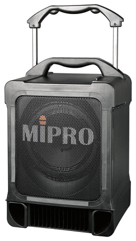 Wireless Portable Sound System with Wireless Mic, Rechargeable Battery 119647