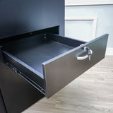 41 X30.3 X 48"Multimedia Podium Pulpit Lectern Cabinet Keyboard Wheel Hostess Pre-order Only 119704