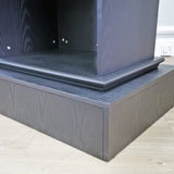 27X20X48" Deluxe Podium Pulpit Lectern Embassy Church Hostess Reception Wood 119742
