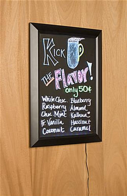 25_x_18_Illuminated_Wet_Erase_Board,_Set_of_8_Markers_ _Black_119869