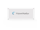 4.8x10 Panoramic Picture Frame Magnetic Signholder Mareting Signage Clear Frame