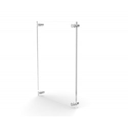 Clear Sign Name Holder Plexiglass 8.5X11 11x8.5 Wallmount Poster Frame Standoff