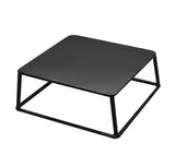 2 Tall Wire Display Riser   Black 119928