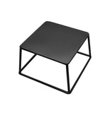 4 Tall Wire Display Riser   Black 119929
