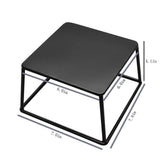 4 Tall Wire Display Riser   Black 119929