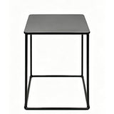 8 Tall Wire Display Riser   Black 119931