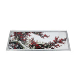 40x13.5 Panoramic Picture Frame Wall Mount Picture Wall Painting Graphics